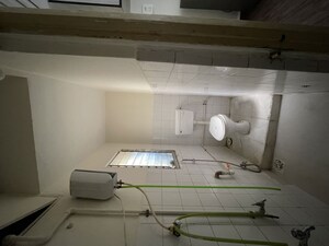 Bathroom in 2 BHK Apartment at Shivtirth Nagar – for Rent