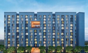 Master Plan in 1 BHK Apartment at Lodha Crown Taloja Quality Homes, Dombivli East – for Sale