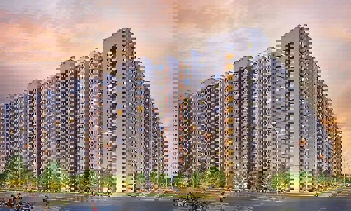 1 BHK 363 Sq.Ft. Apartment in Lodha Crown Taloja Quality Homes