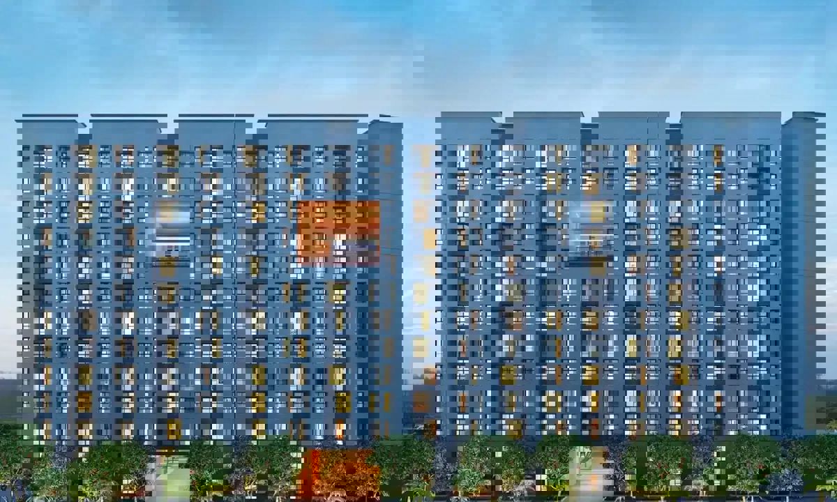 1 BHK 378 Sq.Ft. Apartment in Lodha Crown Taloja Quality Homes