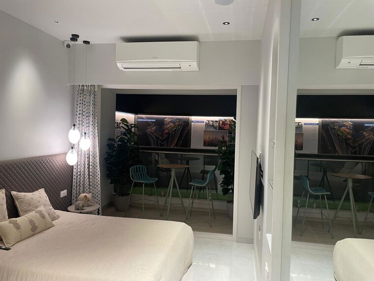  Parking, sahakar-excel-acropolis 2 Bedroom 644 Sq.Ft. Apartment In Bandra East Mumbai 10198832
