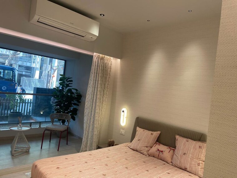 Living Room, sahakar-excel-acropolis 2 Bedroom 644 Sq.Ft. Apartment In Bandra East Mumbai 10198832