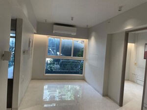 Living Room in 2 BHK Apartment at Sahakar Excel Acropolis, Bandra East – for Sale
