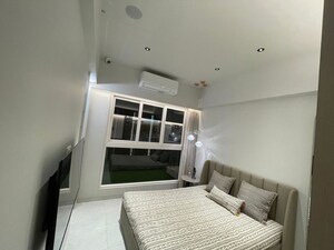 Balcony in 2 BHK Apartment at Sahakar Excel Acropolis, Bandra East – for Sale