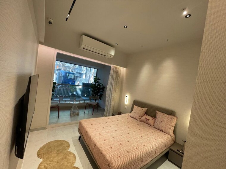Living Room, sahakar-excel-acropolis 2 Bedroom 644 Sq.Ft. Apartment In Bandra East Mumbai 10198832