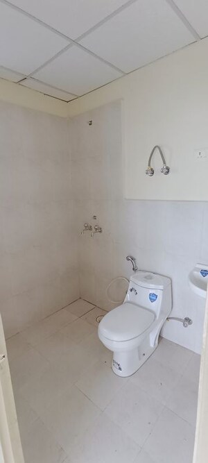Bathroom in 2 BHK Apartment at Shapoorji Pallonji Joyville Gurgaon, Sector 102 – for Rent