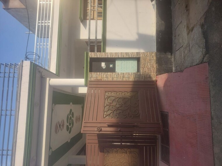 Exterior View, indira nagar 3 Bedroom 1800 Sq.Ft. Villa In Indira Nagar Lucknow 10199524