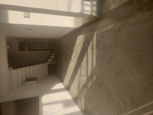 Staircase in 3 BHK Villa at Indira Nagar – for Rent