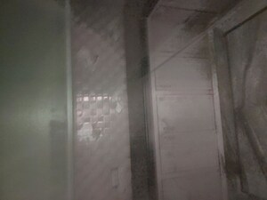 Bathroom in 3 BHK Villa at Indira Nagar – for Rent