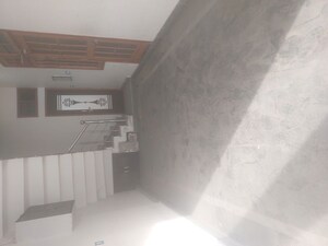Staircase in 3 BHK Villa at Indira Nagar – for Rent