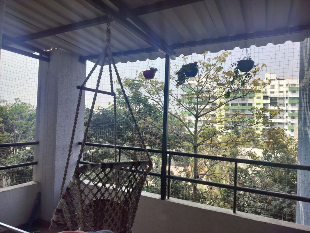 2 BHK + Study Room Apartment For Rent in SSD Sai Platinum