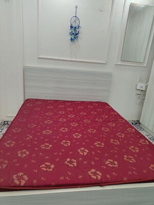 Bedroom in 1 RK Apartment at Emaar Emerald Estate, Sector 65 – for Rent