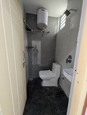 Bathroom in 2 BHK Independent House at Koramangala – for Rent