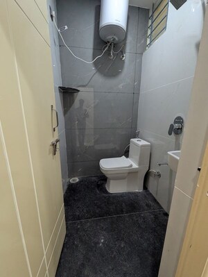 Bathroom in 2 BHK Independent House at Koramangala – for Rent