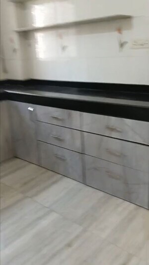 Balcony in 1 BHK Apartment at Aakar Apartment, Malad East – for Rent