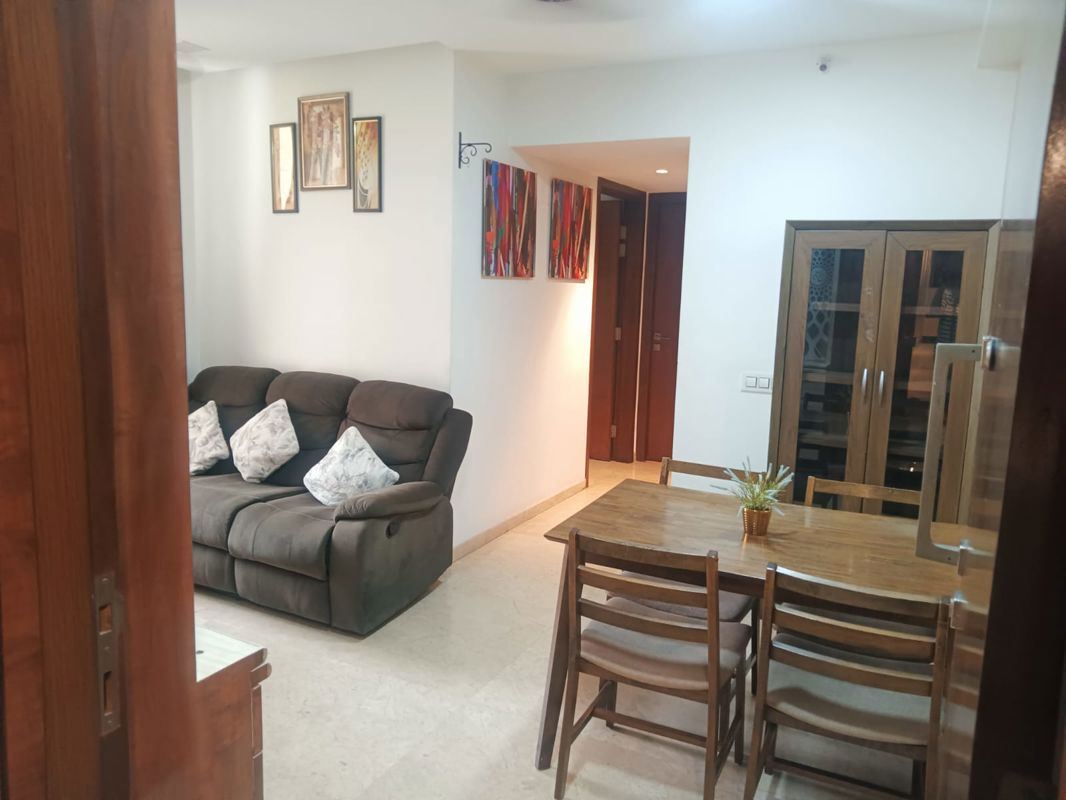 2 BHK Apartment For Rent in Palacia Kingston