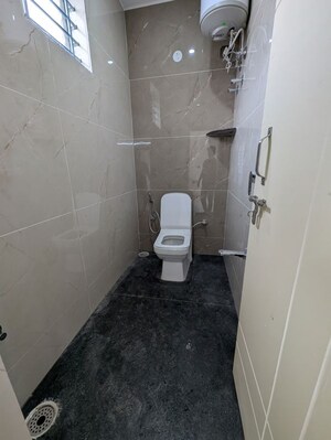 Bathroom in 1 BHK Independent House at Koramangala – for Rent