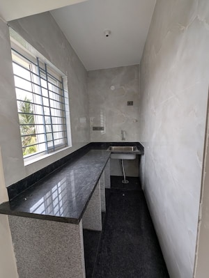 Kitchen in 1 BHK Independent House at Koramangala – for Rent