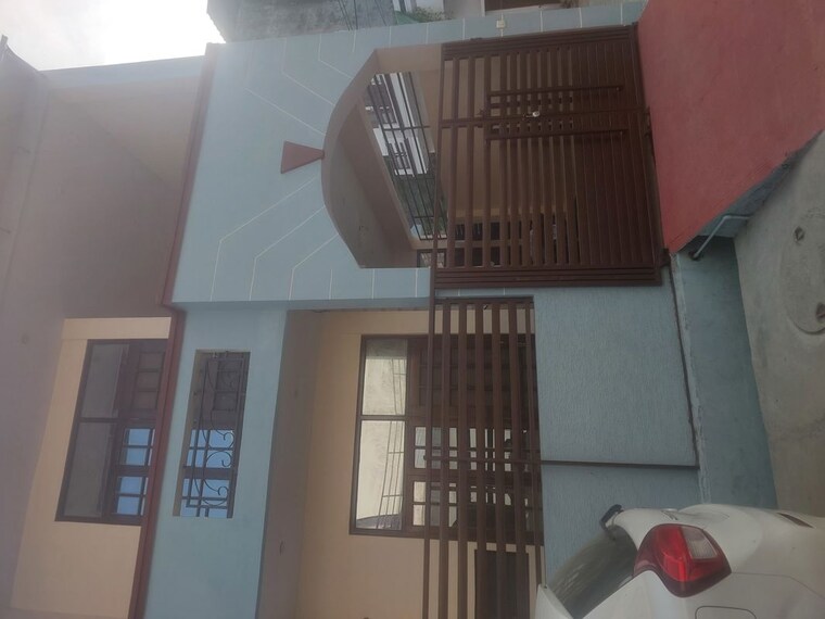 Exterior View, takrohi 3 Bedroom 1500 Sq.Ft. Villa In Takrohi Lucknow 10199580