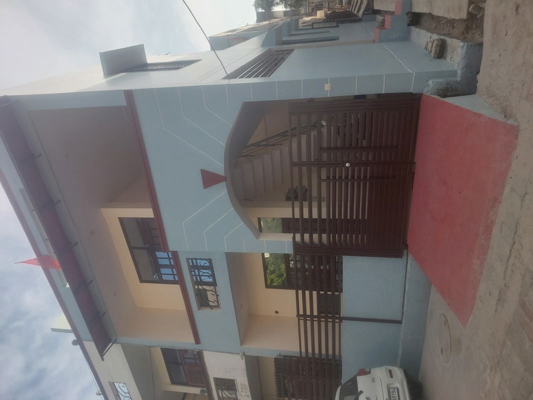3 BHK + Study Room Villa For Rent in Takrohi