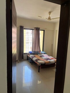 2 BHK + Pooja Room Apartment For Rent in Pimple Saudagar