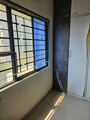 Balcony in 3 BHK Apartment at Vishwanath Sharanam 12, Prahlad Nagar – for Sale