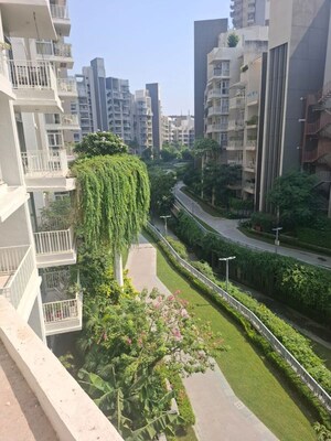 Balcony in 3 BHK Apartment at Ireo Victory Valley, Sector 67 – for Sale
