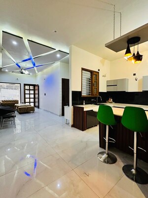 Common Area in 3 BHK Villa at Aditya Palm Court, Vip Road – for Sale