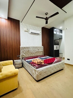 Bedroom in 3 BHK Villa at Aditya Palm Court, Vip Road – for Sale