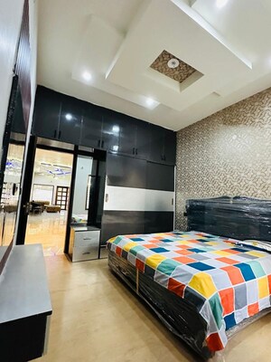 Bedroom in 3 BHK Villa at Aditya Palm Court, Vip Road – for Sale