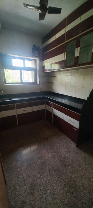 Kitchen in 1 BHK Apartment at Jyoti Complex, Goregaon East – for Rent