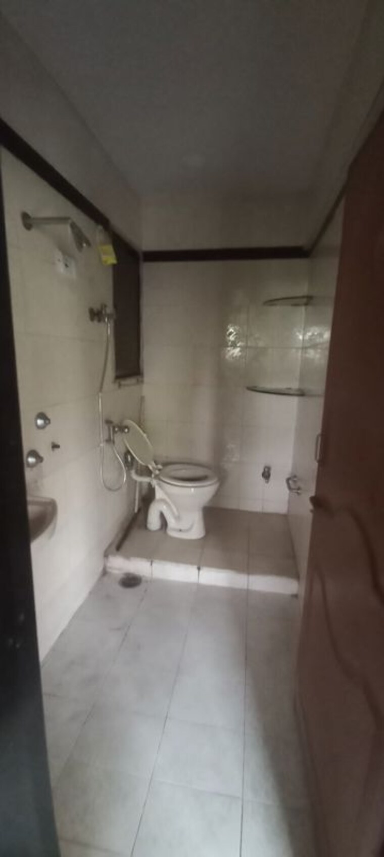 Bathroom, jyoti-complex 1 Bedroom 430 Sq.Ft. Apartment In Goregaon East Mumbai 10199649