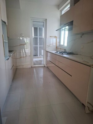 Kitchen in 4 BHK Apartment at Ireo Victory Valley, Sector 67 – for Sale