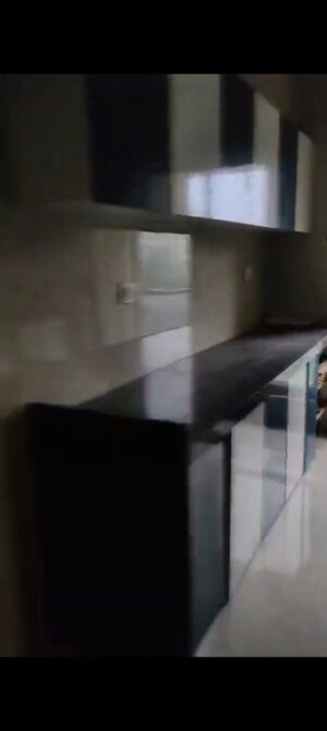 Kitchen in 3 BHK Apartment at Auralis The Twins, Louis Wadi – for Rent