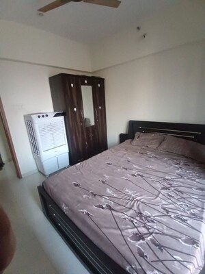 Bedroom in 2 BHK Apartment at Equilife Homes Phase II, Mahalunge Ingale – for Rent