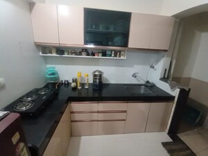 Kitchen in 2 BHK Apartment at Equilife Homes Phase II, Mahalunge Ingale – for Rent