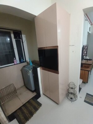 Team Area in 2 BHK Apartment at Equilife Homes Phase II, Mahalunge Ingale – for Rent