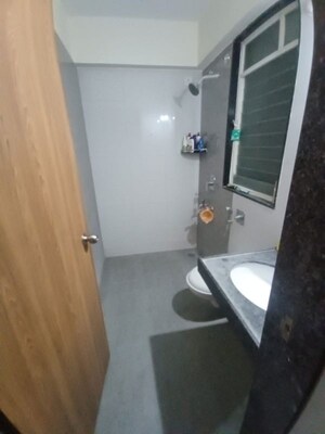 Bathroom in 2 BHK Apartment at Equilife Homes Phase II, Mahalunge Ingale – for Rent