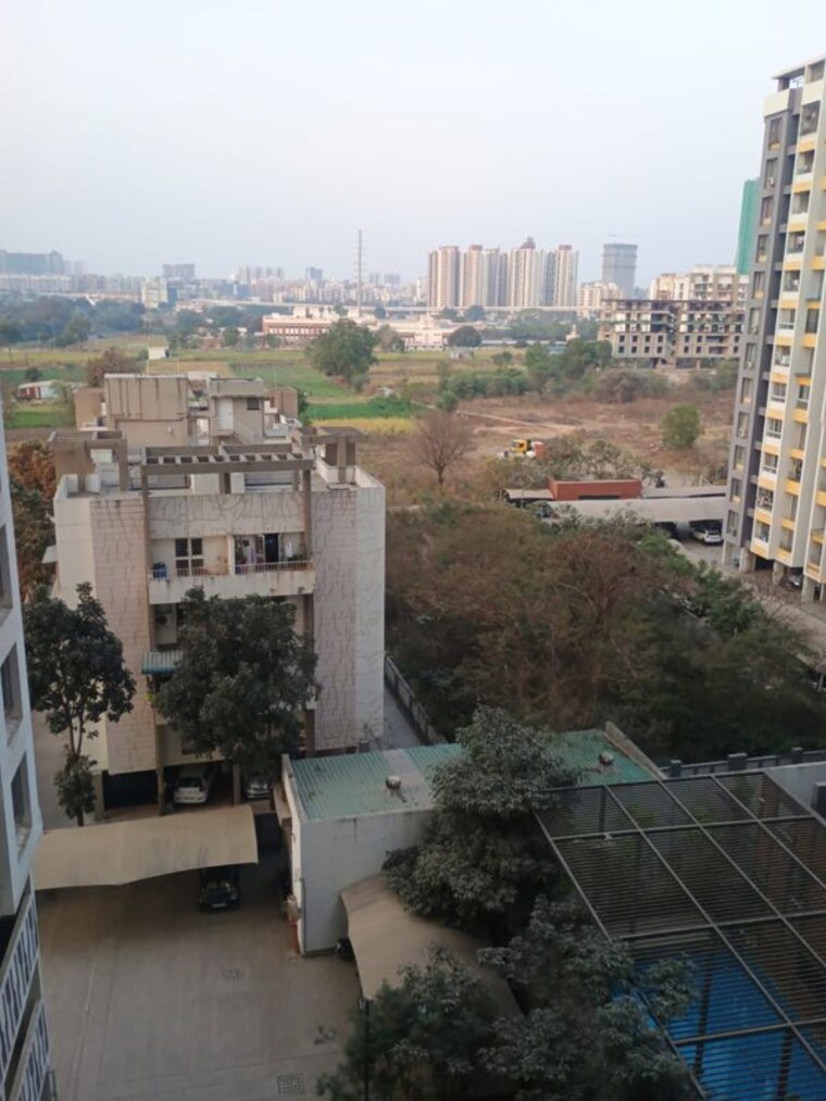 Exterior View, equilife-homes-phase-ii 2 Bedroom 850 Sq.Ft. Apartment In Mahalunge Ingale Pune 10199647
