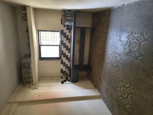 Living Room in 1 BHK Apartment at Raj Complex, Dhankawadi – for Rent