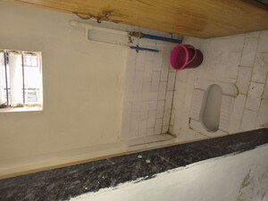 Bathroom in 1 BHK Apartment at Raj Complex, Dhankawadi – for Rent