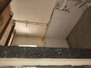 Bathroom in 1 BHK Apartment at Raj Complex, Dhankawadi – for Rent