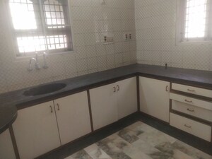 Kitchen in 2 BHK Independent House at Hanumanth Nagar – for Rent