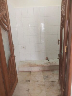 Bathroom in 2 BHK Independent House at Hanumanth Nagar – for Rent