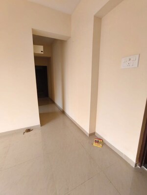 Living Room in 1 BHK Apartment at Pushpanjali Heights, Owale – for Rent