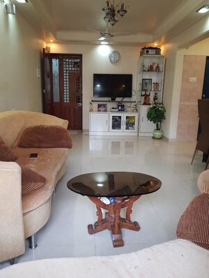 Furnished Amenities in 2 BHK Apartment at Siddharth Plaza, Lalbaug – for Rent