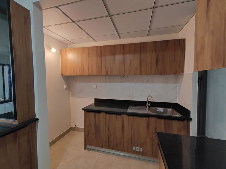 Kitchen, puravankara-purva-atmosphere 3 Bedroom 1660 Sq.Ft. Apartment In Thanisandra Main Road Bangalore 10199719