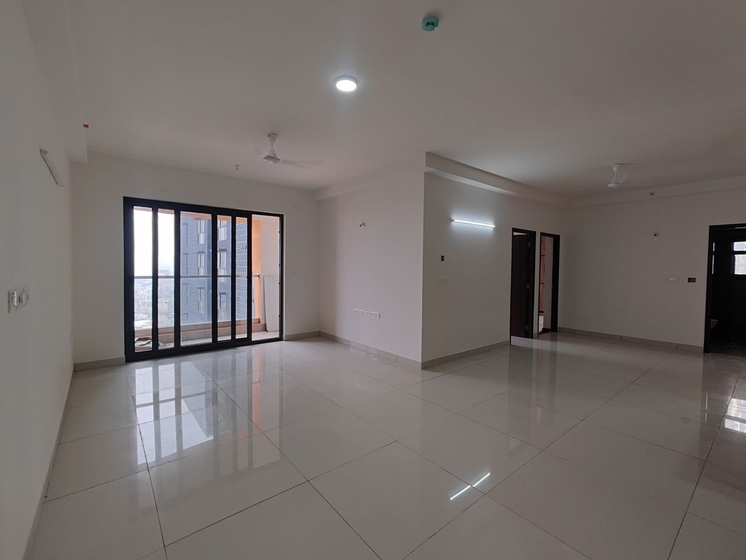 3 BHK Apartment For Rent in Puravankara Purva Atmosphere
