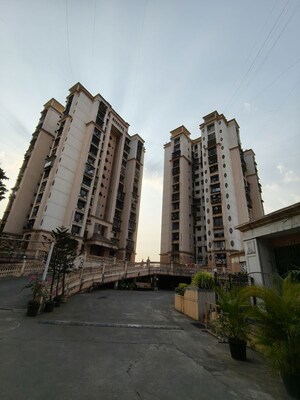 2 BHK Apartment For Sale in Ahuja Harbour Estate , Nerul Sector 19a