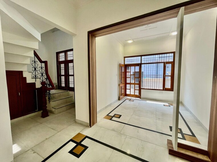 Bedroom, dhakoli 3 Bedroom 168 Sq.Yd. Independent House In Dhakoli Zirakpur 10199676